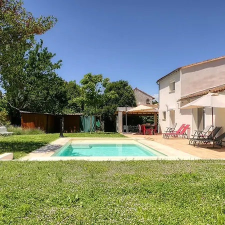 Quatreal Piscine Privee, Chauffee Villa Montsegur-sur-Lauzon