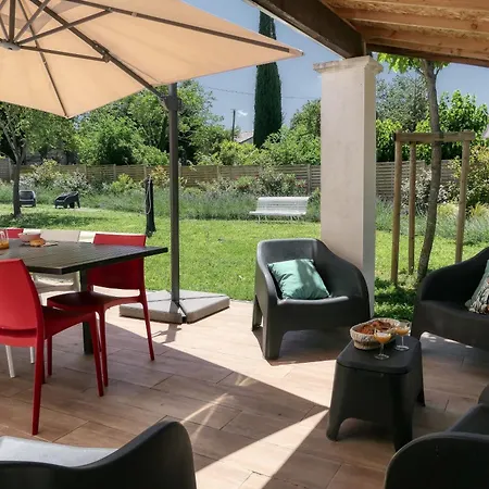 Villa Quatreal Piscine Privee, Chauffee
