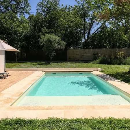 Villa Quatreal Piscine Privee, Chauffee *